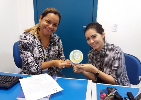 Servidores aposentados são homenageados 