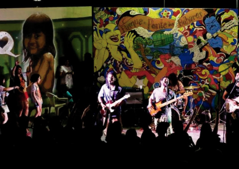 Luau Cauxi terá atrações do reggae ao beiradão