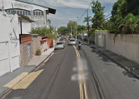 Trabalhador é baleado durante tiroteio entre polícia e bandidos em Manaus