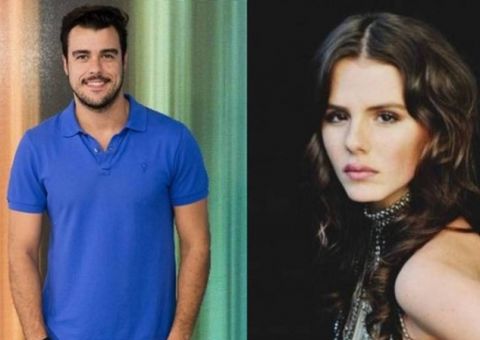 Joaquim Lopes é flagrado pela 1ª vez com namorada costa-riquenha