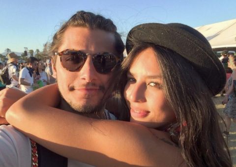 Bruno Gissoni pede Yanna Lavigne em casamento 