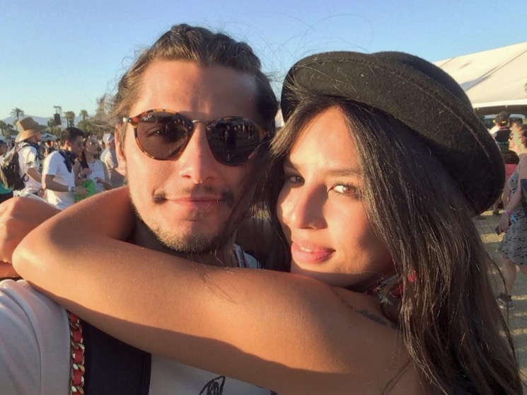 Bruno Gissoni pede Yanna Lavigne em casamento 