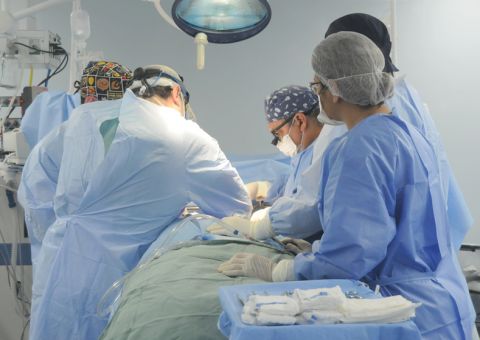 Centro de Transplante de Fígado e Rim pode ser implantado em Manaus 