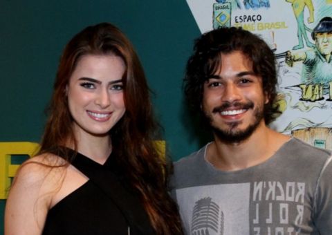 Rayanne Morais foi encontrada trancada em closet, diz B.O