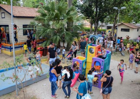 Cidade da Criança realiza ‘Caldeirão de Talentos’ e ‘Tarde Artística’ neste sábado