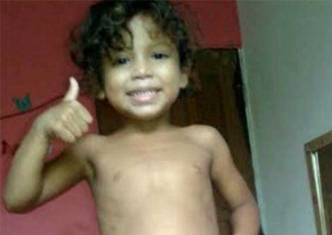 Oito meses após ser assassinada corpo de menina de três anos é liberado pelo IML