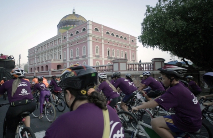 Ciclo Sesc está com inscrições abertas para ciclistas, patinadores e skatistas