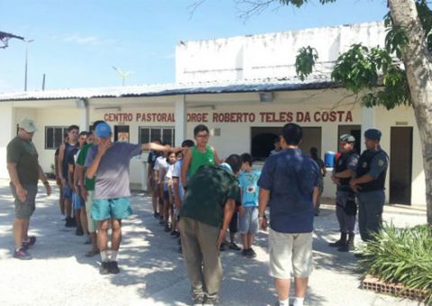  Manaus irá ganhar mais um grupo de escoteiro comunitário neste sábado