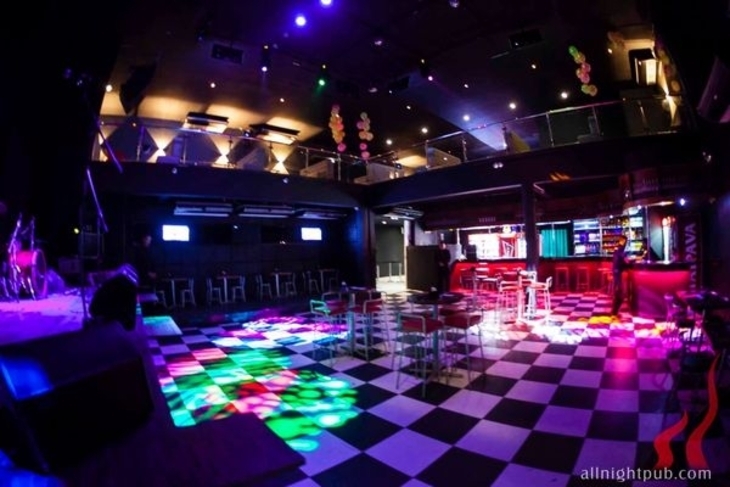 Cia Athletica comemora aniversário com festa no All Night