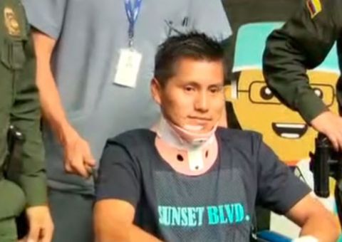 Primeiro sobrevivente de tragédia da Chapecoense recebe alta