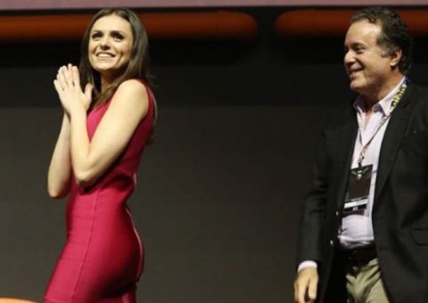 Globais alfinetam Michel Temer durante CCXP 2016