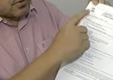 Após ser ameaçado por vereador, jornalista pede proteção a polícia 