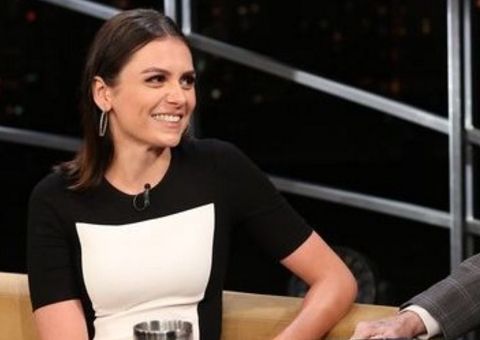 Após foto de bumbum na nuca, Monica Iozzi fala sobre posar nua 