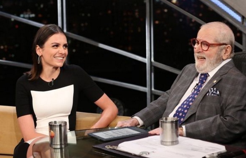 Após foto de bumbum na nuca, Monica Iozzi fala sobre posar nua 