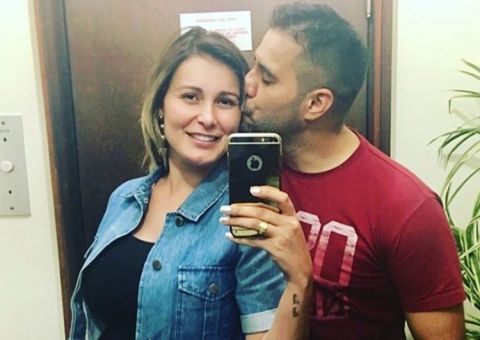 Andressa Urach relembra dois anos que saiu do coma