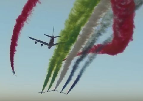 Saiba a verdade sobre vídeo que mostra suposta homenagem aos mortos da Chapecoense