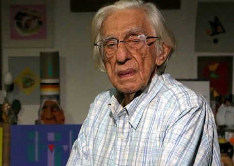  Morre Ferreira Gullar, aos 86 anos