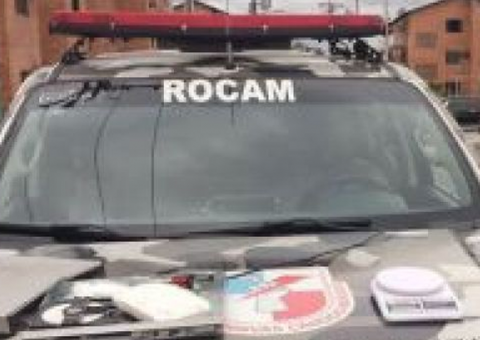 Durante agressão, soldado da Rocam é baleado pela própria arma em Manaus