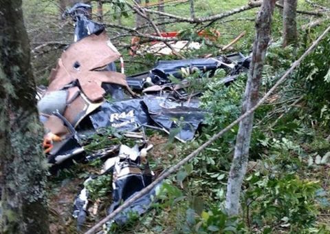 Noiva iria fazer surpresa chegando no casamento de helicóptero. Noivo está desconsolado