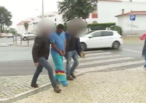 Estuprador é capturado por jovem corajoso, após deixar mulher sangrando com convulsões
