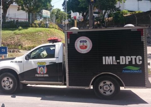 Homem é morto com três tiros enquanto mostrava imóvel para alugar na Zona Norte de Manaus 