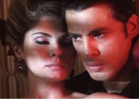 Após pegas em carro, Bárbara Evans revela que está tensa com reencontro com Cauã Reymond