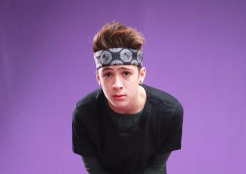 Sucesso da garotada, João Guilherme & banda faz show em Manaus