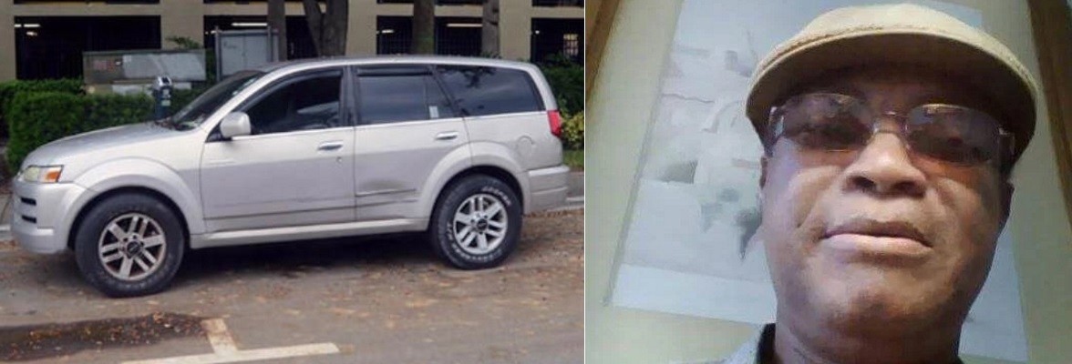 Motorista morre no volante e é multado por estacionamento irregular 