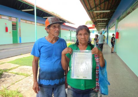 Governo vai entregar títulos  definitivos para comunidade rural de Manaus