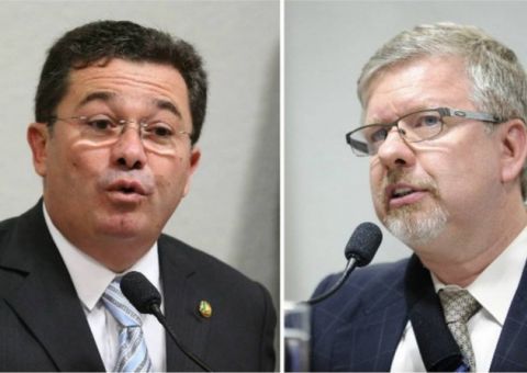 PF faz buscas nas casas do ministro Vital do Rêgo (TCU) e de Marco Maia, ex-presidente da Câmara  