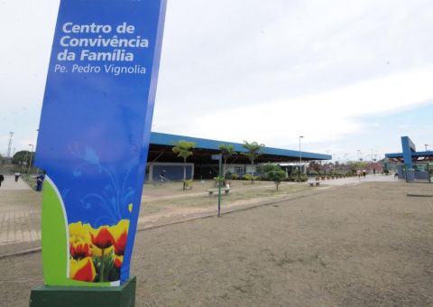 Centro de Convivência da Família Padre Pedro Vignola comemora 9º aniversário 