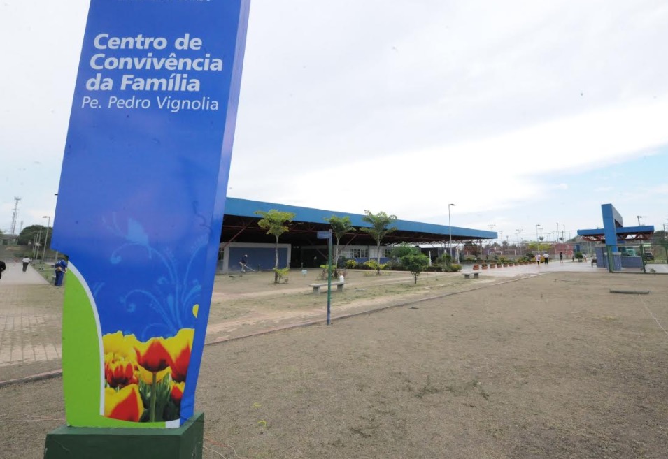 Centro de Convivência da Família Padre Pedro Vignola comemora 9º aniversário 