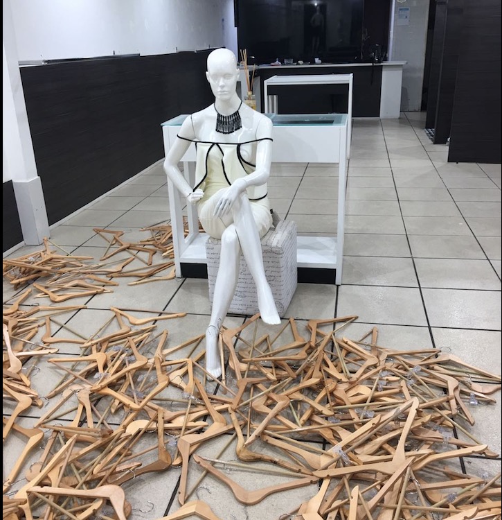 Em Manaus, bando faz “a limpa” em loja e o prejuízo estimado é de R$ 80 mil 