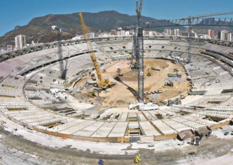 Andrade Gutierrez delata cartel em obras da Copa do Mundo