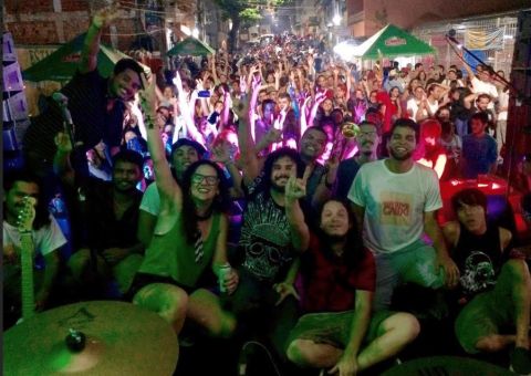 VII Festival Cauxi celebra destaques de 2016 e recebe mestre de carimbó
