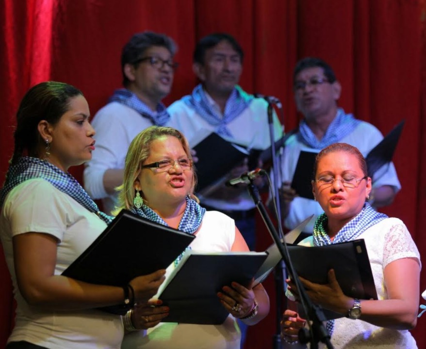 “Melhoridade” encanta com coral, teatro e dança em ‘Auto de Natal’