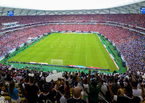 Partida entre Vasco e Flamengo em Manaus teve subfaturamento, aponta MPE