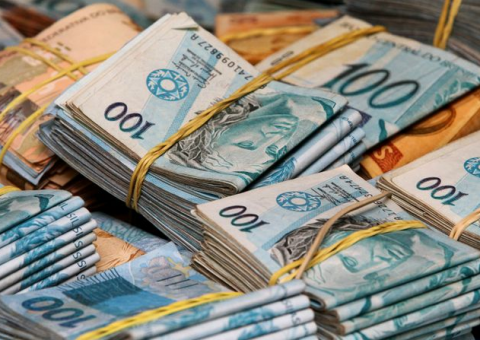 Servidores estaduais recebem segunda parcela do 13º salário na próxima semana