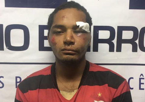 Suspeito de roubar mulher é linchado por populares no Centro de Manaus