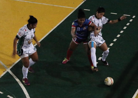 Estrela do Norte estreia na Liga Olé Masculina e disputa semifinal no Feminino