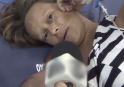 Após ficar quatro dias perdida, grávida dá à luz sozinha no meio da floresta no Amazonas 