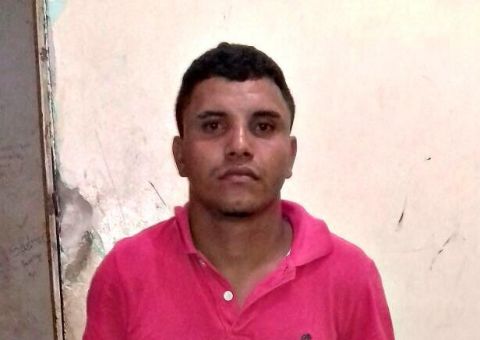 No Amazonas, homem é preso suspeito de roubar R$3 mil de posto de combustível 