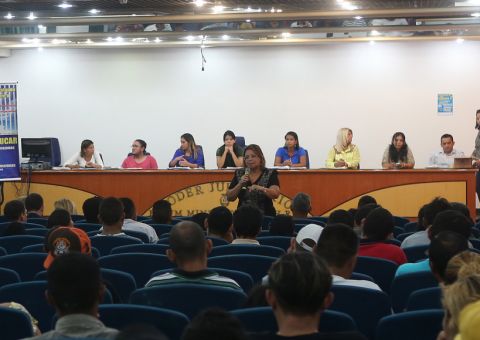 Projeto Reeducar reúne 130 participantes na última palestra deste ano