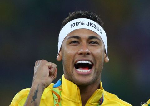 Ele é "apenas" o jogador mais valioso do planeta