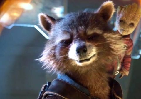 Trailer de ‘Guardiões da Galáxia Vol. 2’ é o terceiro mais assistido da internet