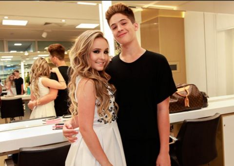 Fim do namoro de Larissa Manoela e João Guilherme ganha memes