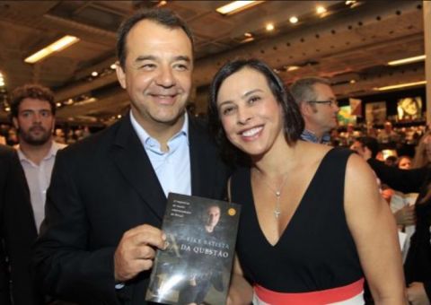 Mulher de Sérgio Cabral vai ser presa