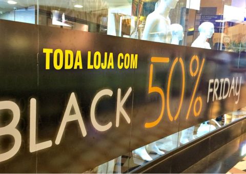 Procon Amazonas notifica lojas por irregularidades no Black Friday