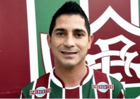 Jogador do Fluminense é preso dentro do clube 