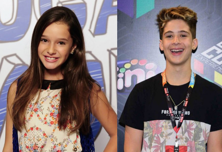 Atriz global é apontada como pivô de separação de Larissa Manoela e João Guilherme